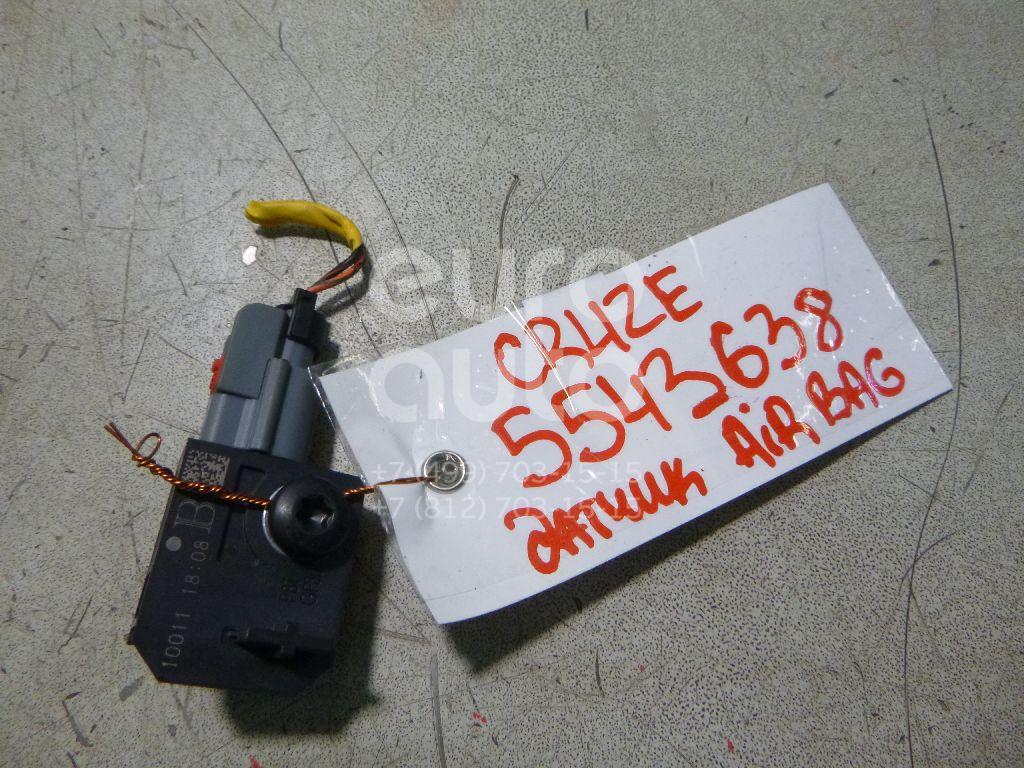 Датчик AIR BAG для Chevrolet Cruze 2009-2016 - Фото №1