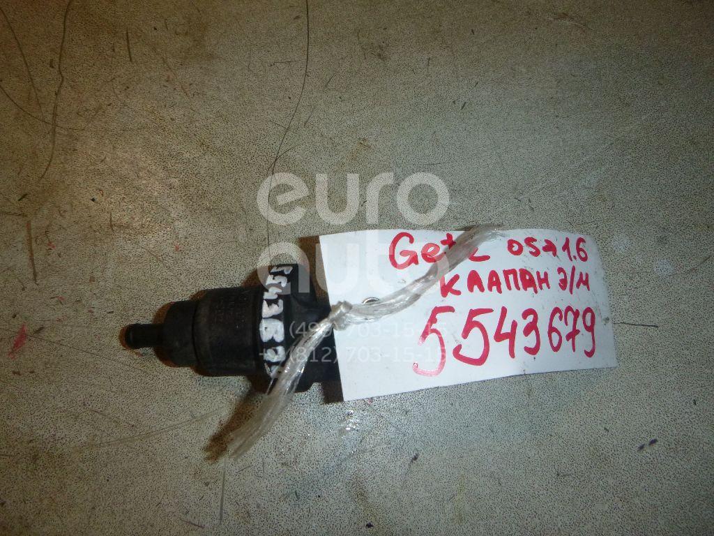 Клапан электромагнитный для Hyundai Getz 2002-2010 - Фото №1