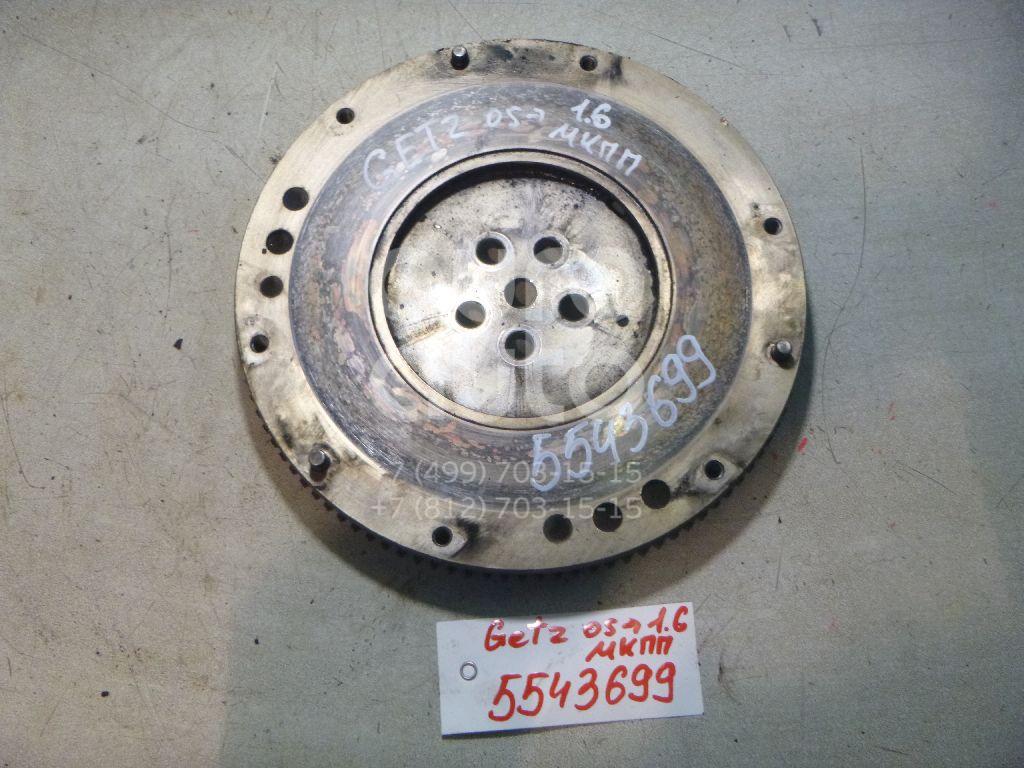 Маховик для Hyundai,Kia Getz 2002-2010;Coupe (RD) 1996-2002;Elantra 2000-2005;Matrix 2001-2010;Coupe (GK) 2002-2009;Cerato 2004-2008;RIO 2005-2011;Accent II (+ТАГАЗ) 2000-2012;Verna/Accent III 2006-2010 - Фото №1