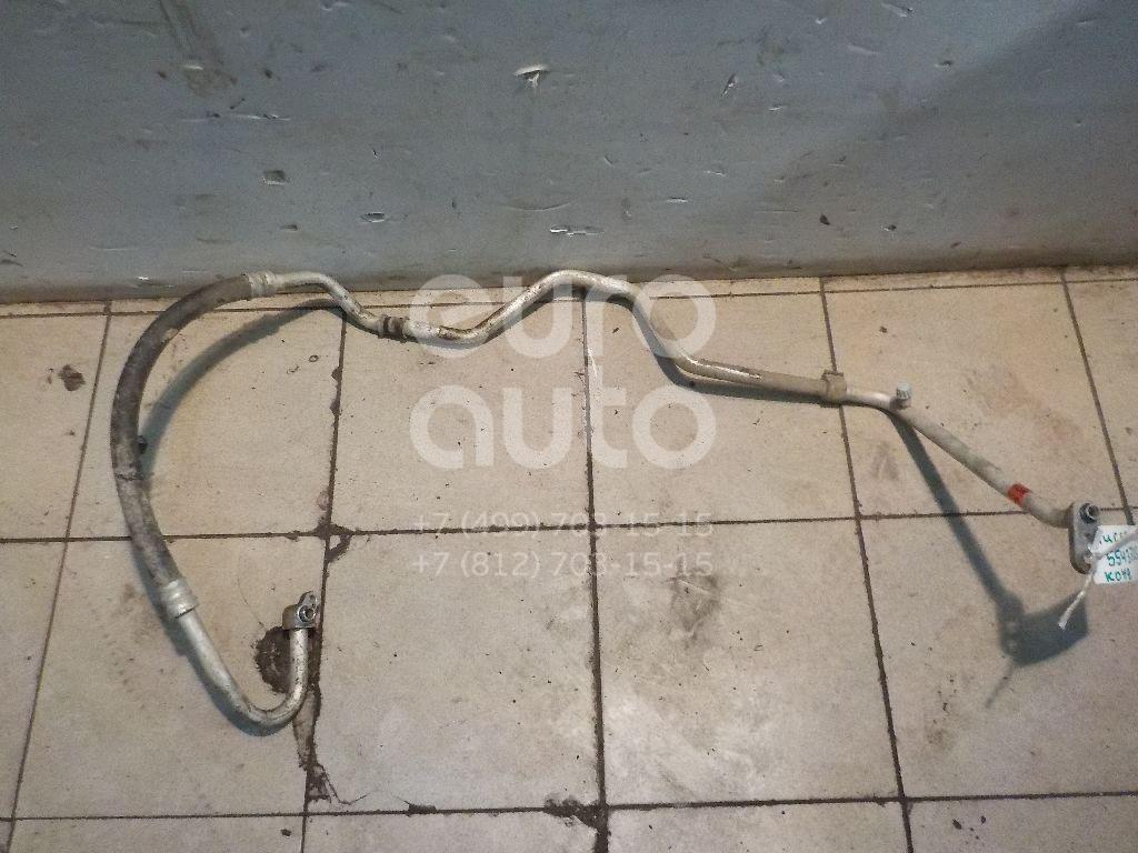 Трубка кондиционера для Hyundai,Kia Tucson 2004-2010;Sportage 2004-2010 - Фото №1