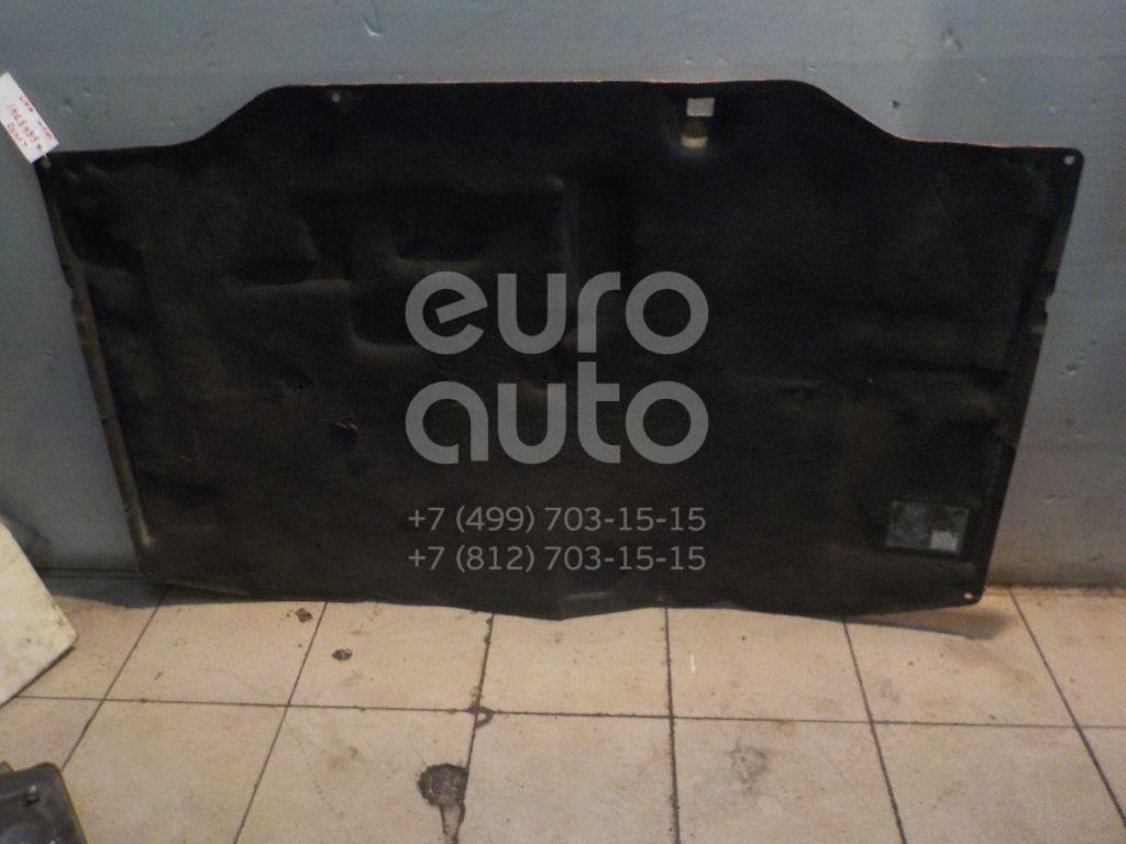 Шумоизоляция капота для Lexus,Toyota LX 470 1998-2007;Land Cruiser (100) 1998-2007 - Фото №1