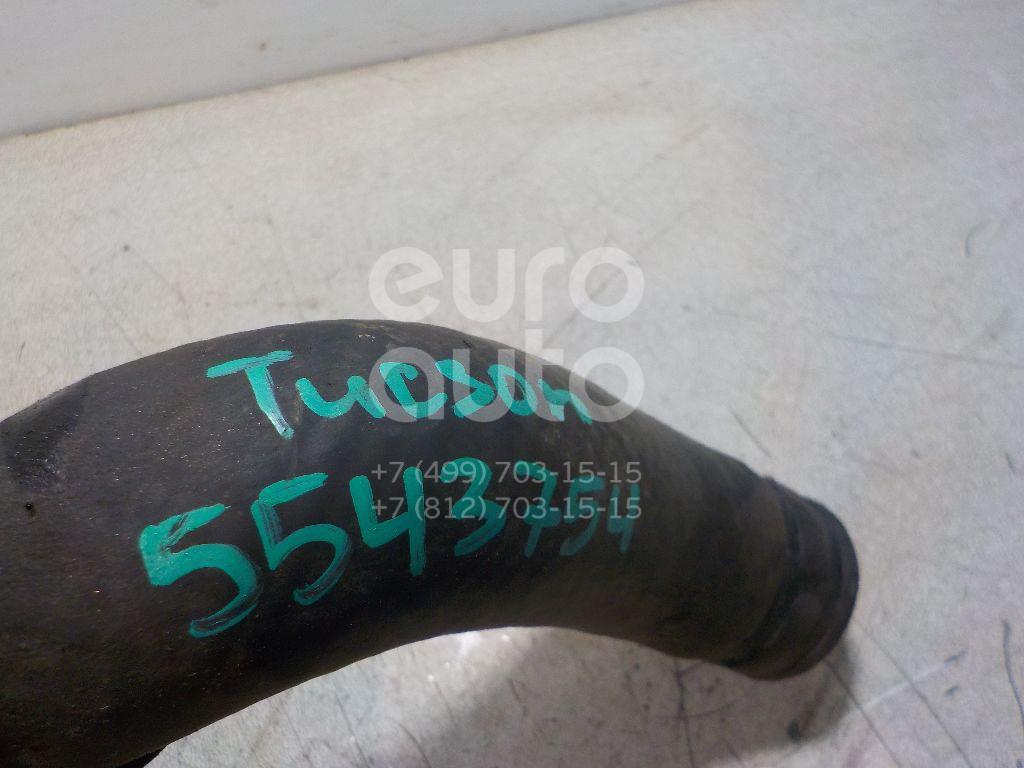 Шланг системы охлаждения для Hyundai,Kia Tucson 2004-2010;Elantra 2000-2005;Santa Fe (SM)/ Santa Fe Classic 2000-2012;Cerato 2004-2008;Sportage 2004-2010;Trajet 2000-2009;Santa Fe (CM) 2006-2012;Carens 2006-2012 - Фото №1
