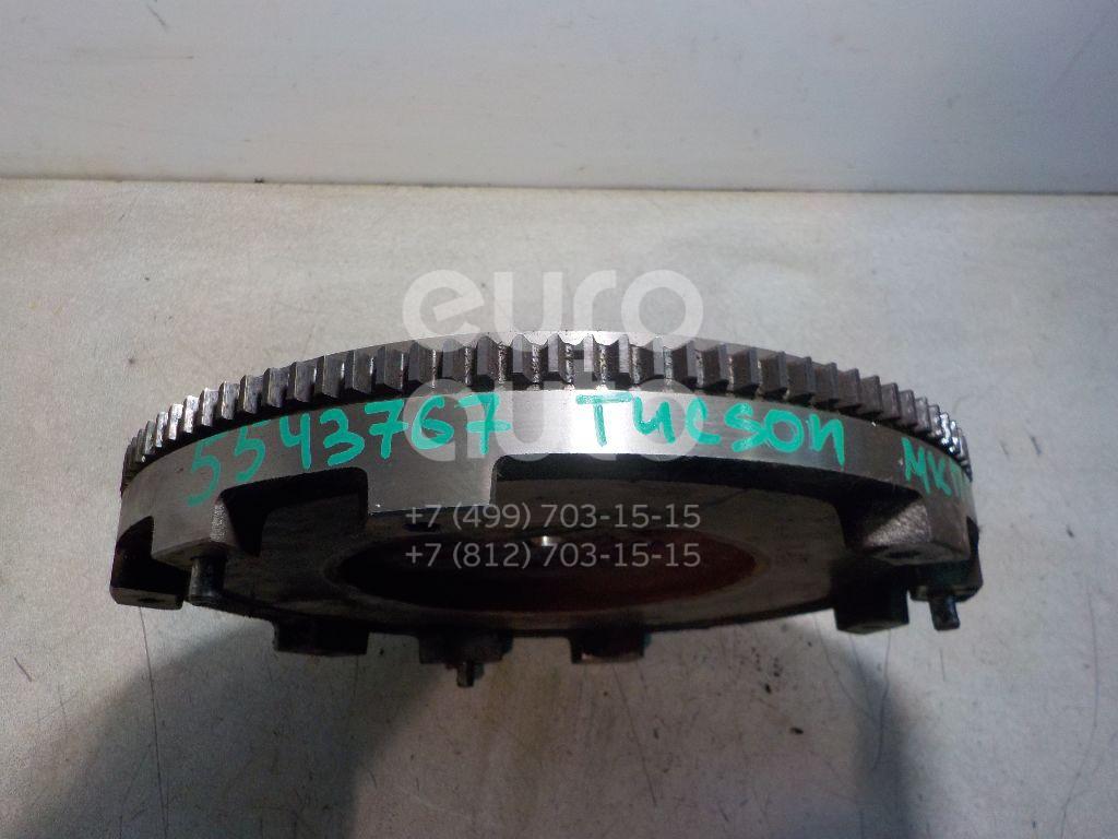 Маховик для Hyundai,Kia Tucson 2004-2010;Sportage 2004-2010;Carens 2006-2012 - Фото №1