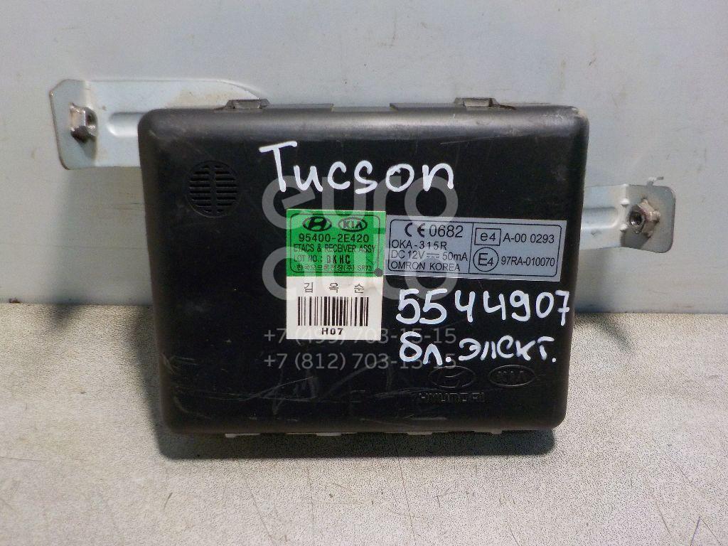 Блок электронный для Hyundai Tucson 2004-2010 - Фото №1