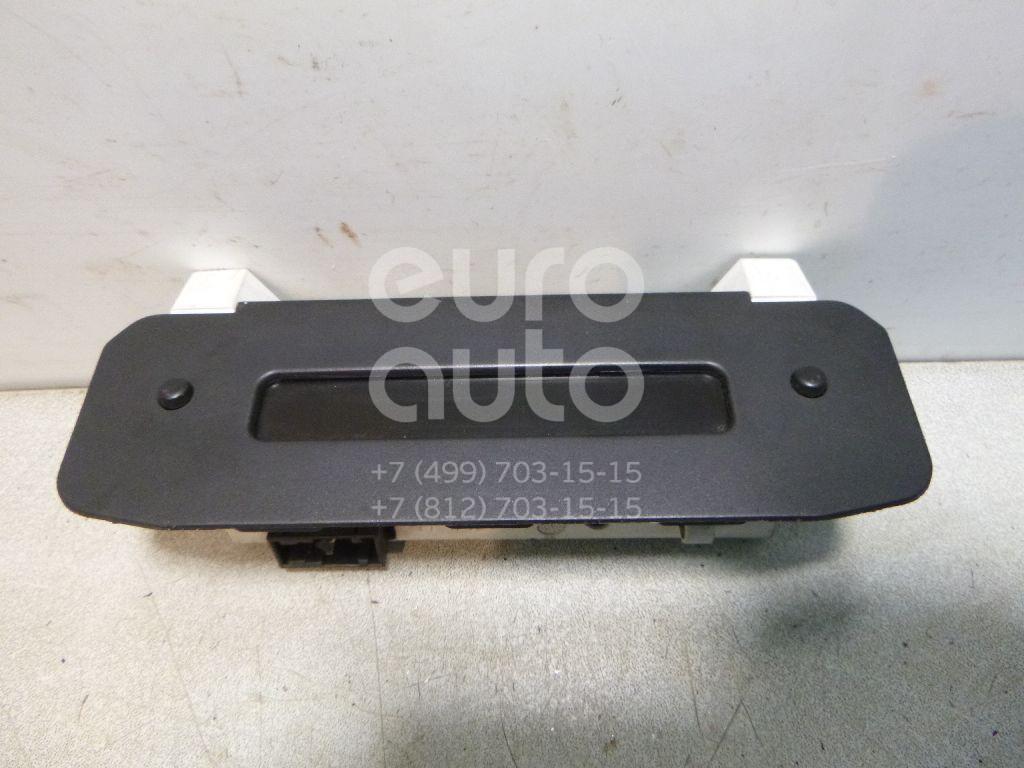 Часы для Peugeot 206 1998-2012 - Фото №1