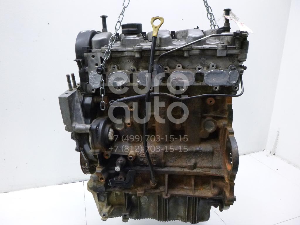 Двигатель для Hyundai Tucson 2004-2010 - Фото №1