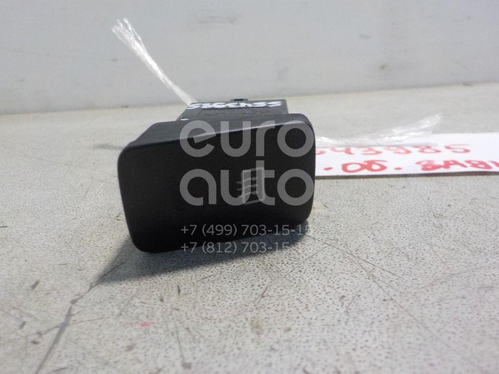 Кнопка обогрева заднего стекла для Hyundai Tucson 2004-2010 - Фото №1
