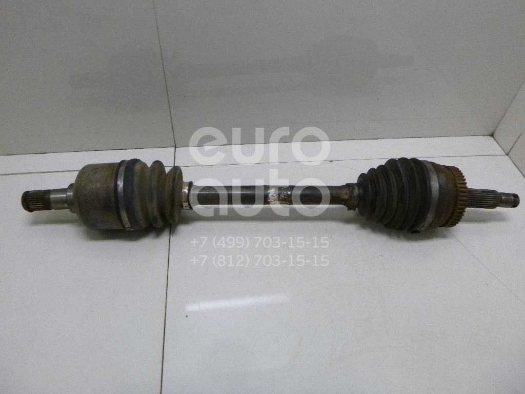 Полуось передняя левая для Hyundai Tucson 2004-2010 - Фото №1