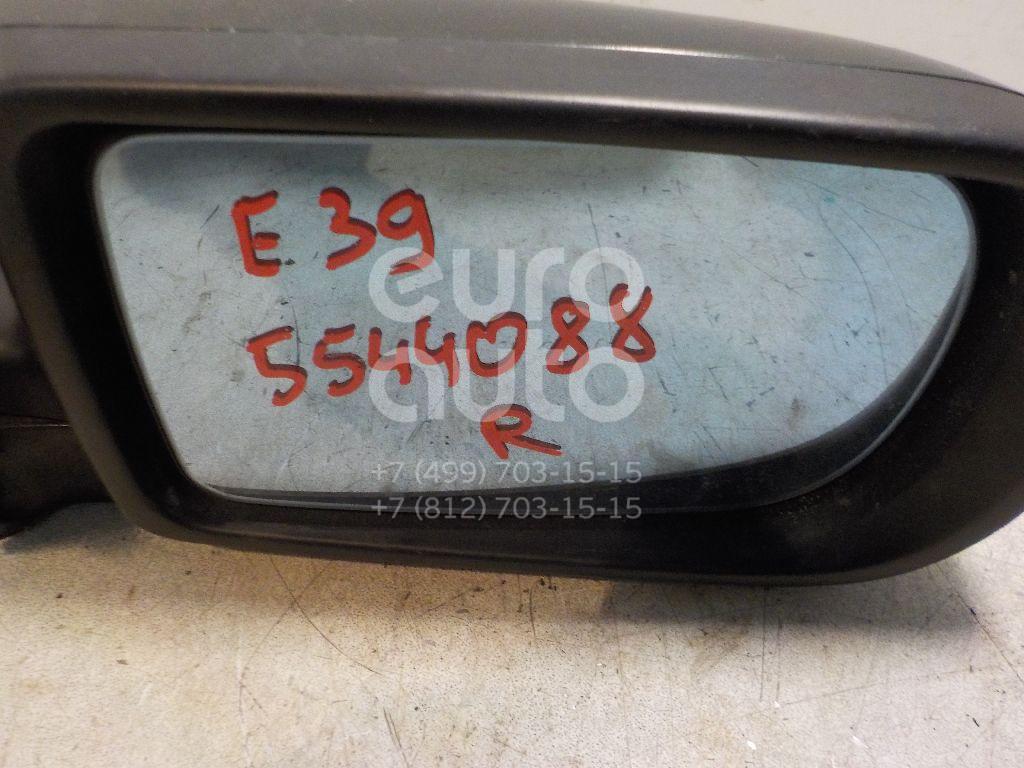 Зеркало правое электрическое для BMW 5-серия E39 1995-2003 - Фото №1