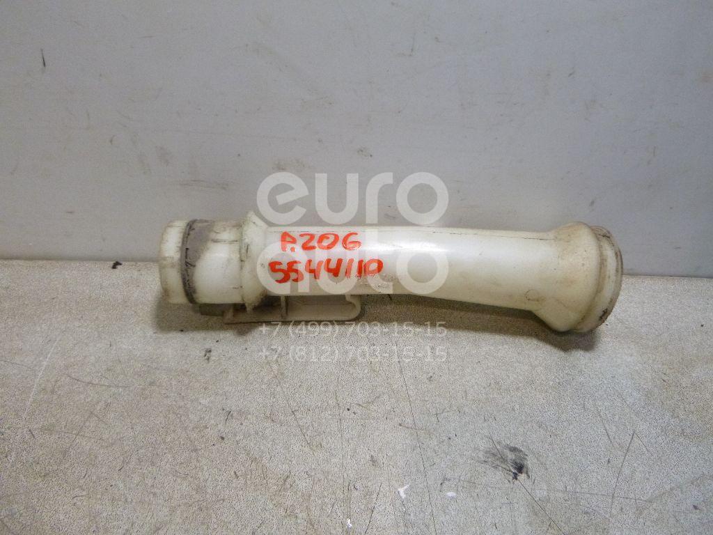 Горловина бачка омывателя для Peugeot 206 1998-2012 - Фото №1