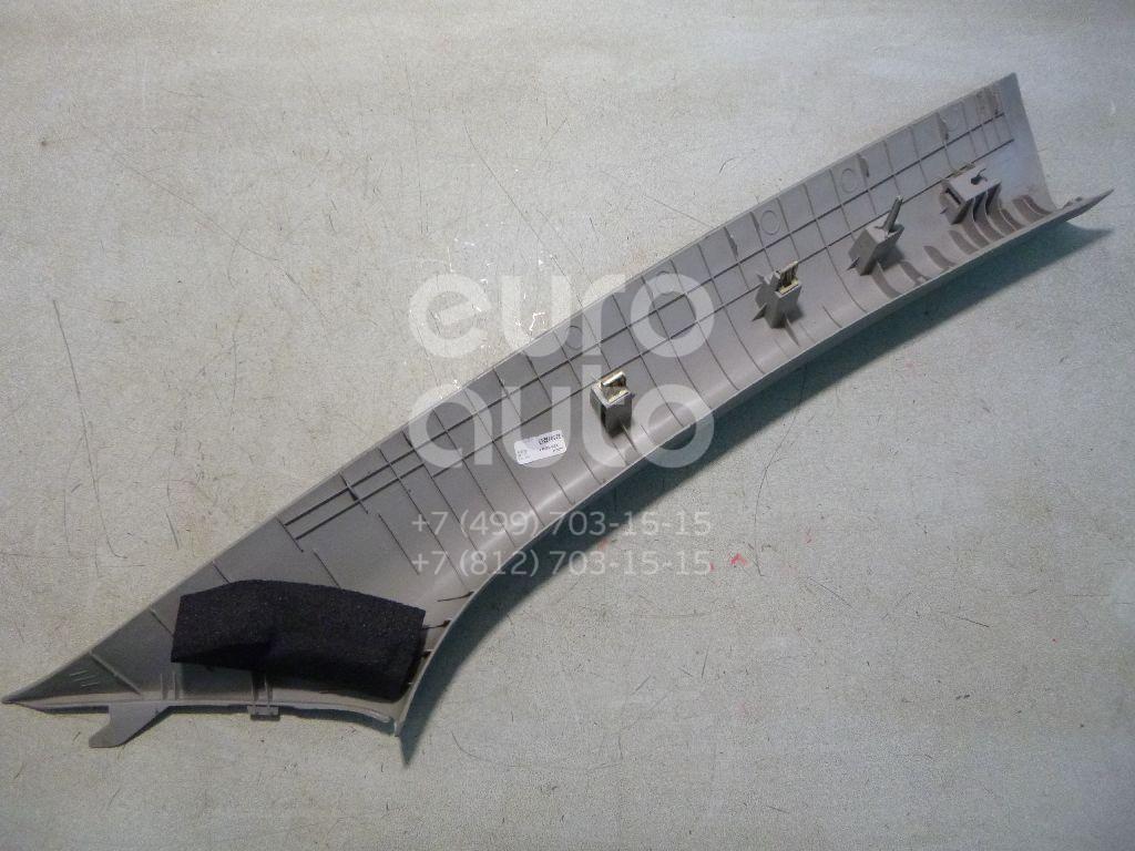 Обшивка стойки для Chevrolet Cruze 2009-2016 - Фото №1