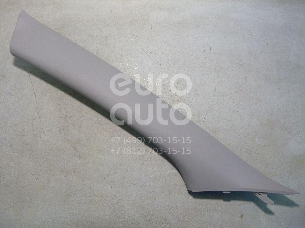 Обшивка стойки для Chevrolet Cruze 2009-2016 - Фото №1