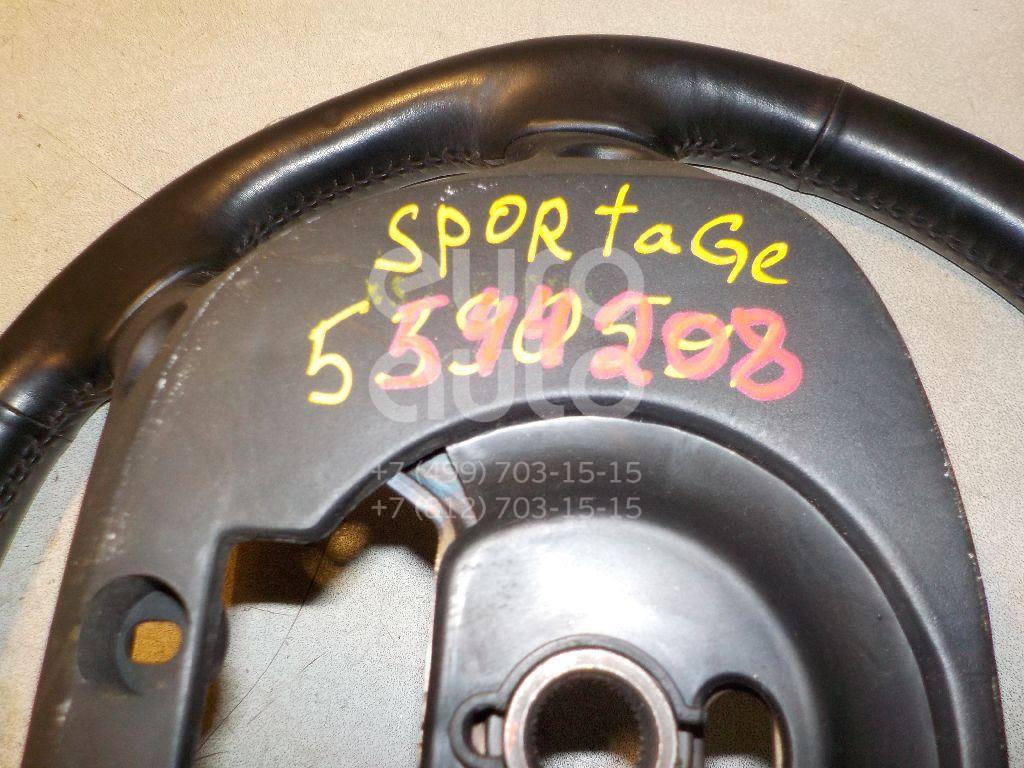 Рулевое колесо для AIR BAG (без AIR BAG) для Kia Sportage 1994-2006 - Фото №1