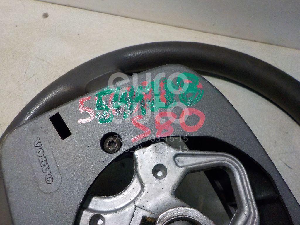Рулевое колесо для AIR BAG (без AIR BAG) для Volvo S80 1998-2006 - Фото №1