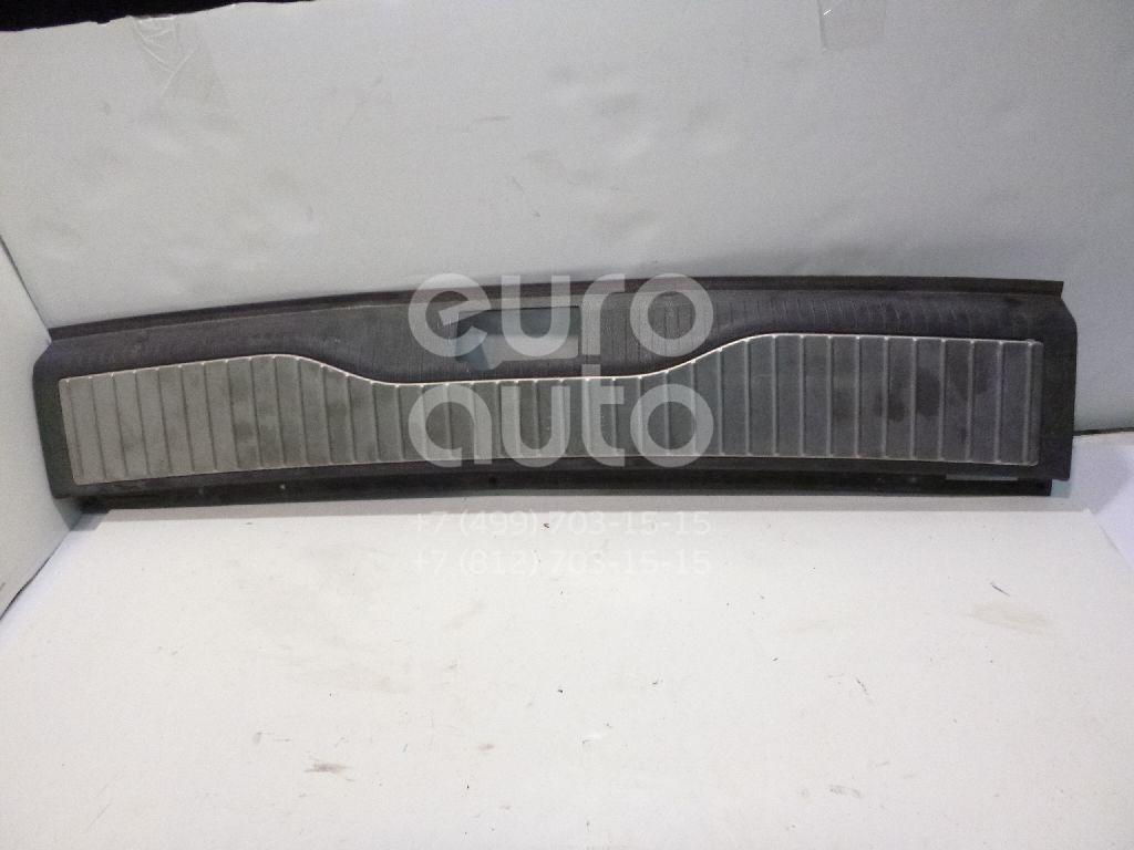 Обшивка багажника для Opel Zafira B 2005-2012 - Фото №1
