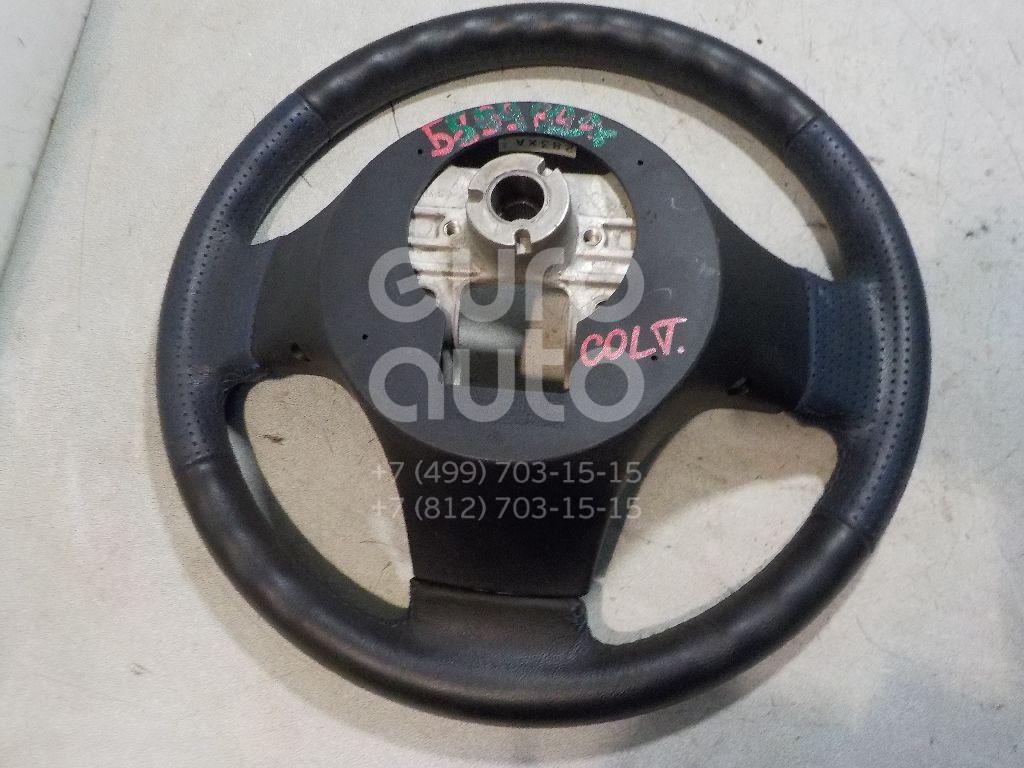 Рулевое колесо для AIR BAG (без AIR BAG) для Mitsubishi Colt (Z3) 2003-2012 - Фото №1