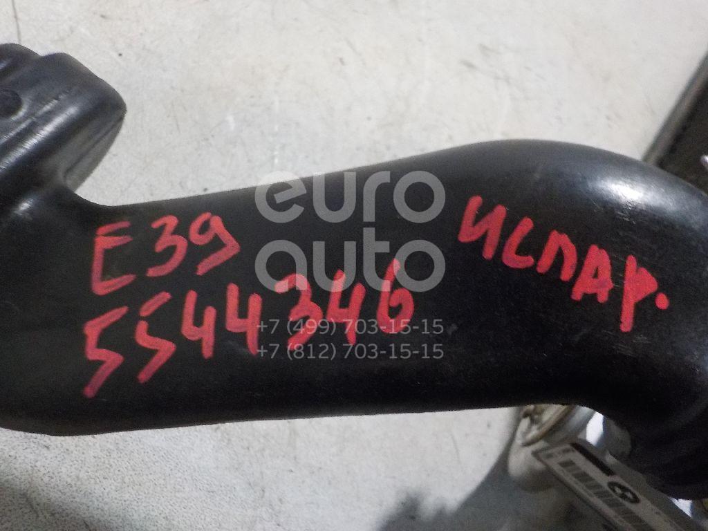 Испаритель кондиционера для BMW,Land Rover 5-серия E39 1995-2003;X5 E53 2000-2007;Range Rover III (LM) 2002-2012 - Фото №1