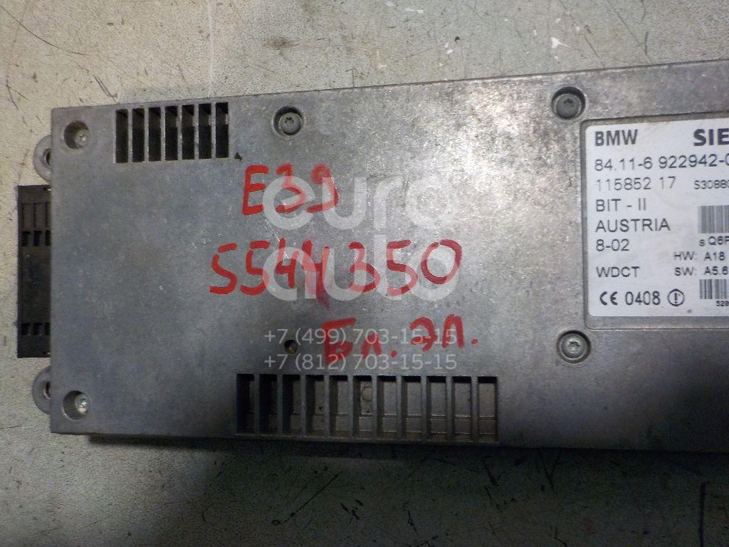 Блок электронный для BMW,Land Rover 5-серия E39 1995-2003;3-серия E46 1998-2005;7-серия E38 1994-2001;X5 E53 2000-2007;Range Rover III (LM) 2002-2012 - Фото №1