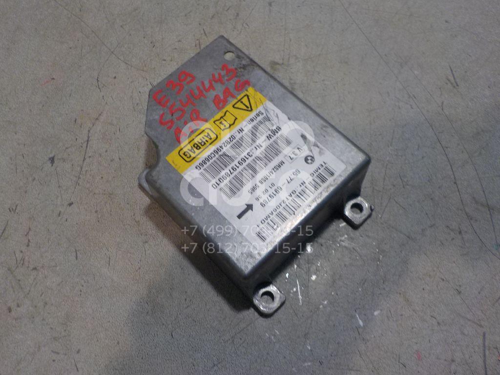 Блок управления AIR BAG для BMW 5-серия E39 1995-2003;5-серия E60/E61 2003-2009 - Фото №1