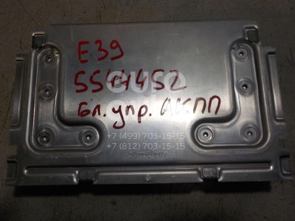 Блок управления АКПП для BMW 5-серия E39 1995-2003;3-серия E46 1998-2005;X5 E53 2000-2007 - Фото №1