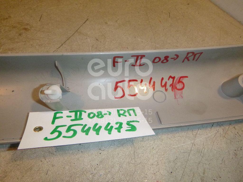 Обшивка стойки для Ford Focus II 2008-2011;Focus II 2005-2008 - Фото №1