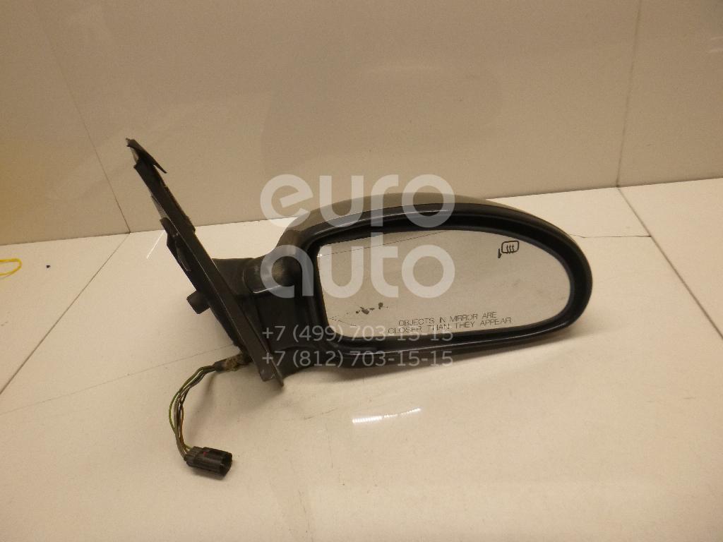 Зеркало правое электрическое для Ford Focus I 1998-2005 - Фото №1