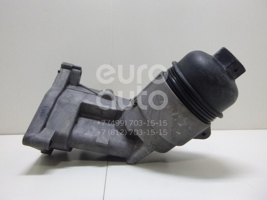 Корпус масляного фильтра для BMW 5-серия E39 1995-2003;3-серия E46 1998-2005;7-серия E38 1994-2001;X5 E53 2000-2007 - Фото №1
