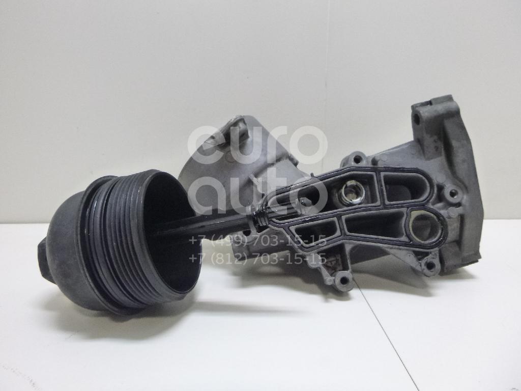 Корпус масляного фильтра для BMW 5-серия E39 1995-2003;3-серия E46 1998-2005;7-серия E38 1994-2001;X5 E53 2000-2007 - Фото №1