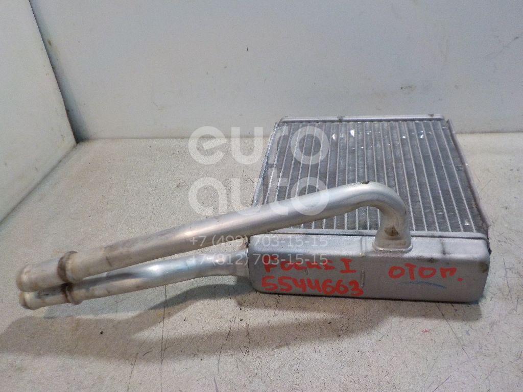 Радиатор отопителя для Ford,Ford America Focus I 1998-2005;Transit/Tourneo Connect 2002-2013;Focus USA 2004-2007 - Фото №1