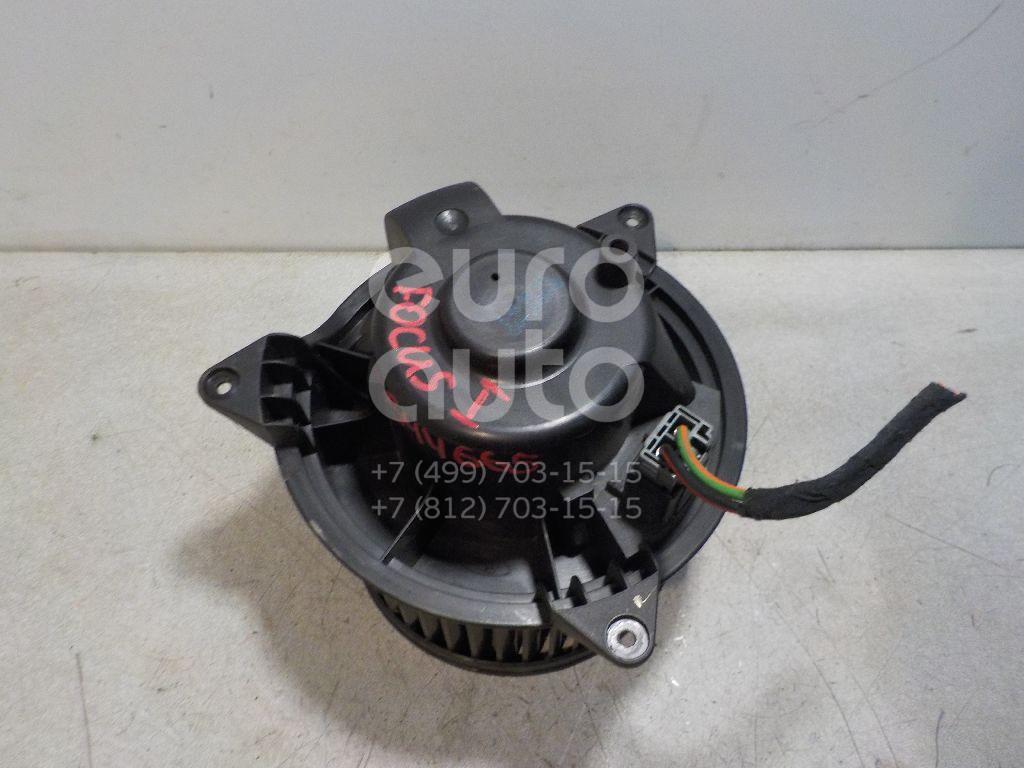 Моторчик отопителя для Ford,Ford America Focus I 1998-2005;Mondeo III 2000-2007;Transit/Tourneo Connect 2002-2013;Focus USA 2004-2007 - Фото №1