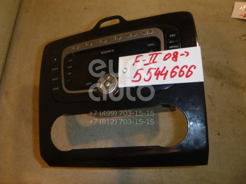 Магнитола для Ford Focus II 2008-2011;Focus II 2005-2008 - Фото №1