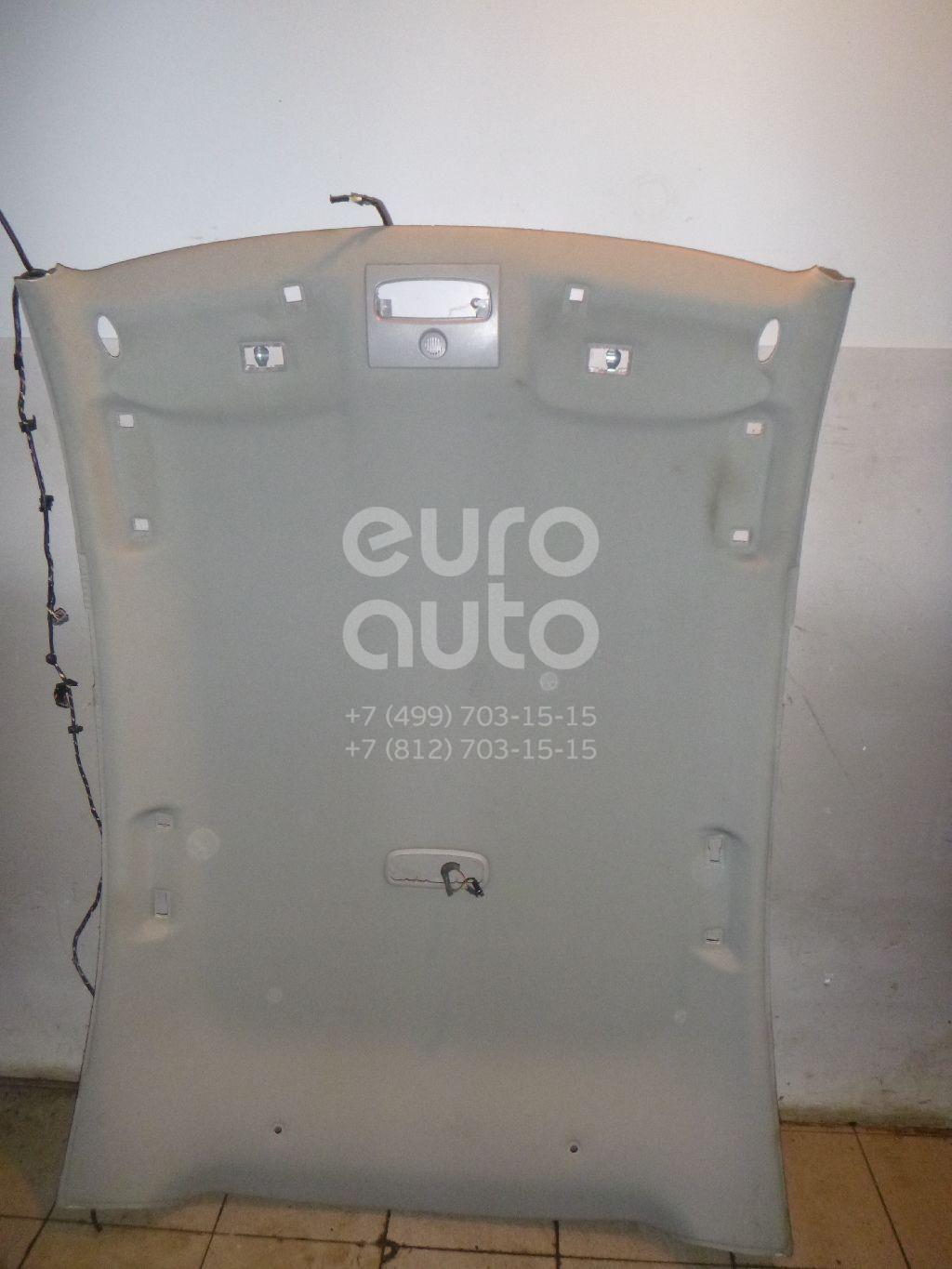 Обшивка потолка для Ford Focus II 2008-2011;Focus II 2005-2008 - Фото №1