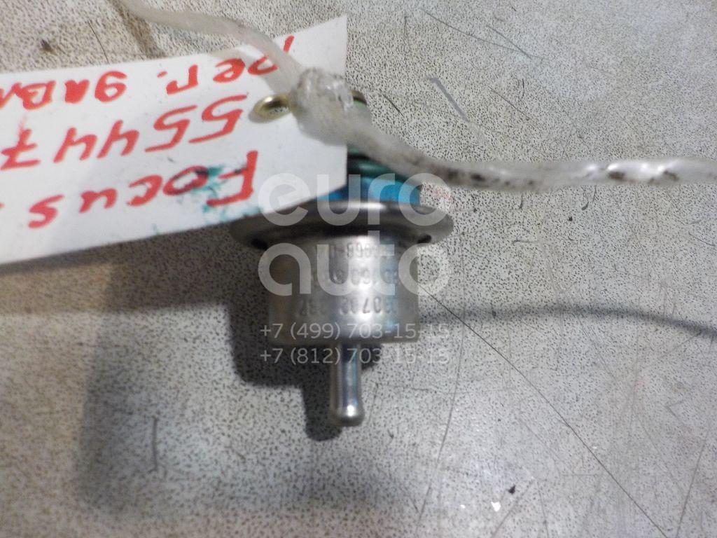 Регулятор давления топлива для Ford Focus I 1998-2005;Escort/Orion 1990-1995;Escort/Orion 1995-2001;Mondeo I 1993-1996;Mondeo II 1996-2000;Fiesta 1995-2001;KA 1996-2008;Fiesta 2001-2008;Cougar 1998-2001;KA 2008-2016;Fiesta 2008> - Фото №1
