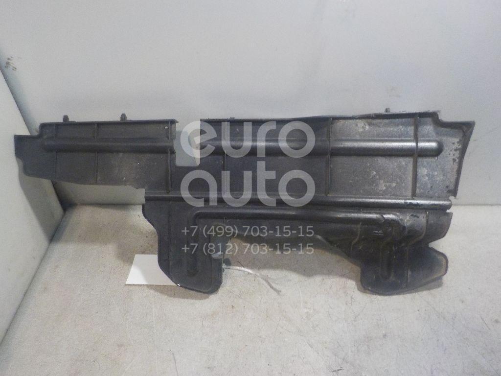 Кожух радиатора для Toyota CorollaVerso 2004-2009 - Фото №1