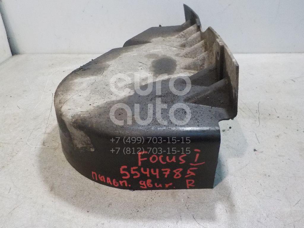 Пыльник двигателя боковой правый для Ford Focus I 1998-2005 - Фото №1