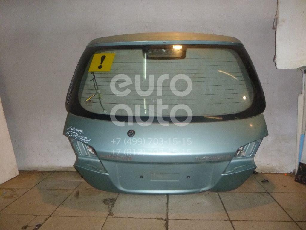 Дверь багажника со стеклом для Chevrolet Lacetti 2003-2013 - Фото №1