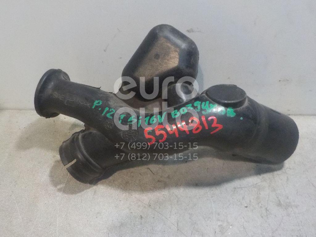 Воздуховод для Nissan Primera P12E 2002-2007;Almera Tino 2000-2006;Almera N16 2000-2006 - Фото №1