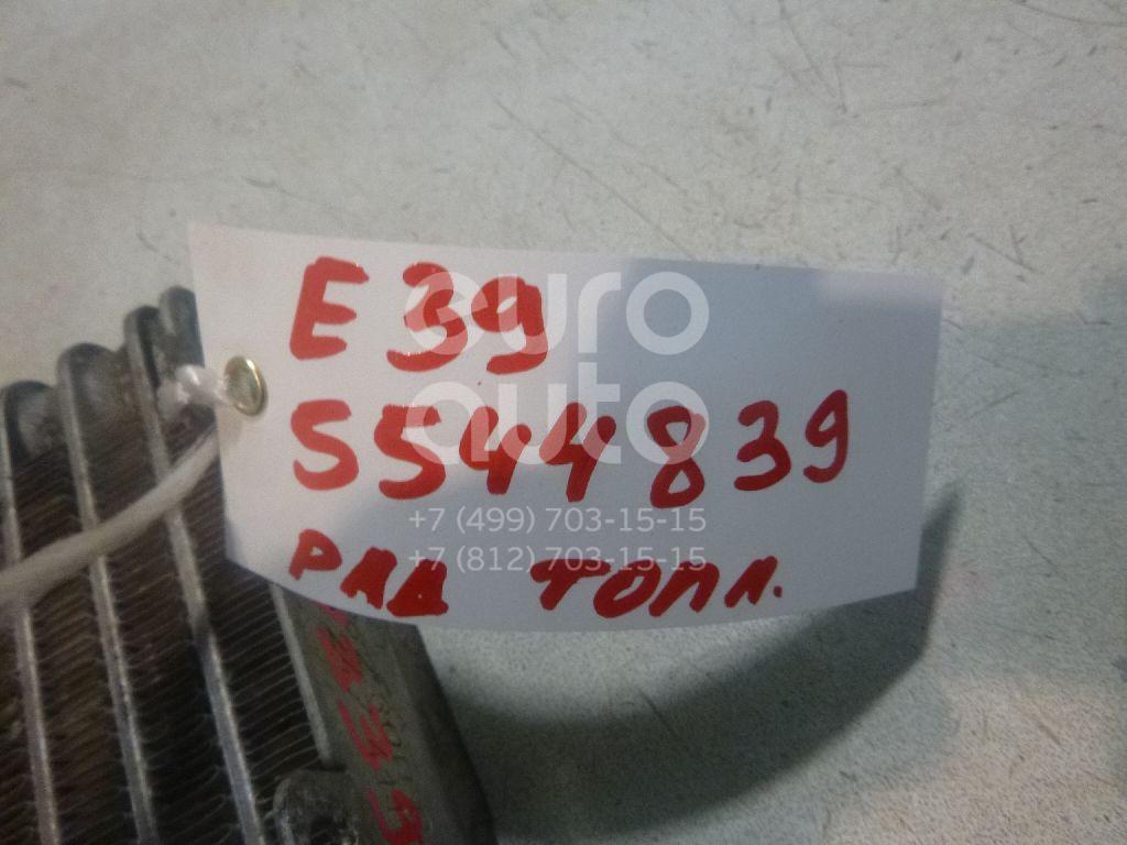 Радиатор топливный для BMW,Land Rover 5-серия E39 1995-2003;3-серия E46 1998-2005;X5 E53 2000-2007;Range Rover III (LM) 2002-2012 - Фото №1