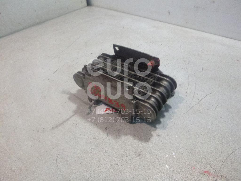 Радиатор топливный для BMW,Land Rover 5-серия E39 1995-2003;3-серия E46 1998-2005;X5 E53 2000-2007;Range Rover III (LM) 2002-2012 - Фото №1