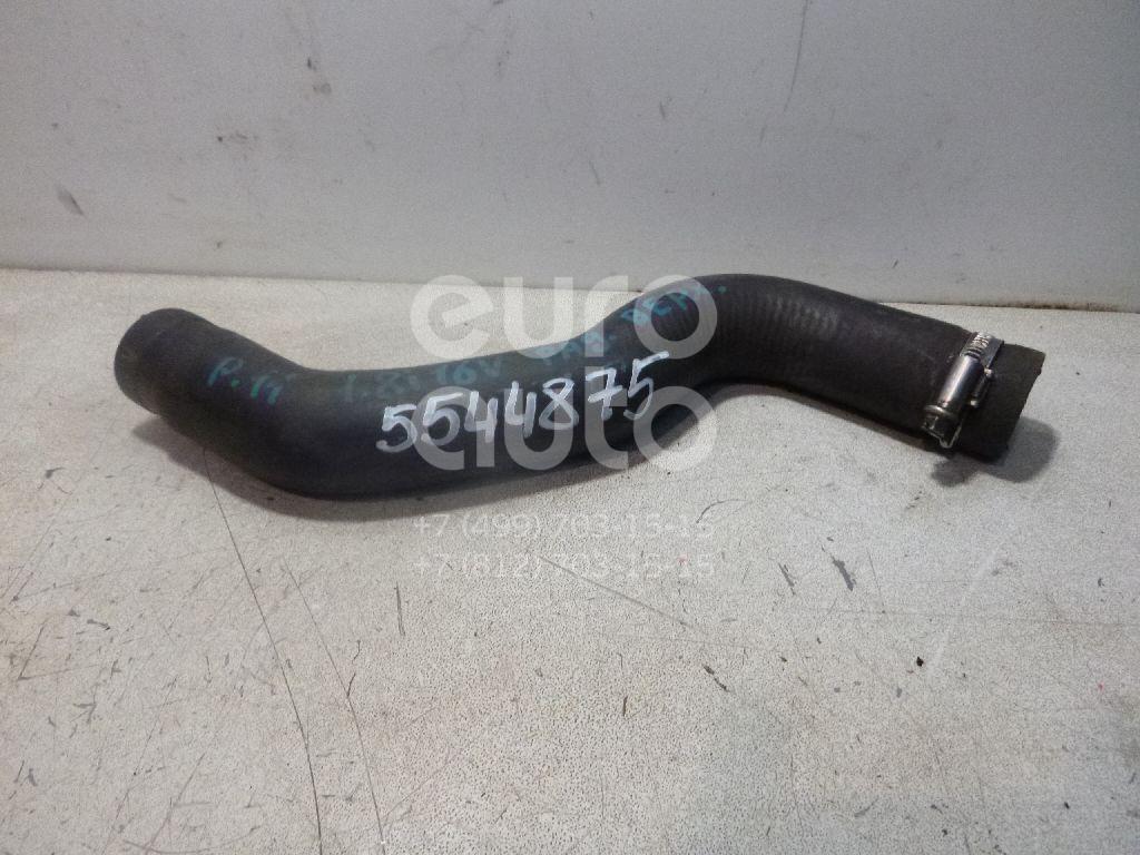 Патрубок радиатора для Nissan Primera P11E 1996-2002;Primera WP11E 1998-2001 - Фото №1