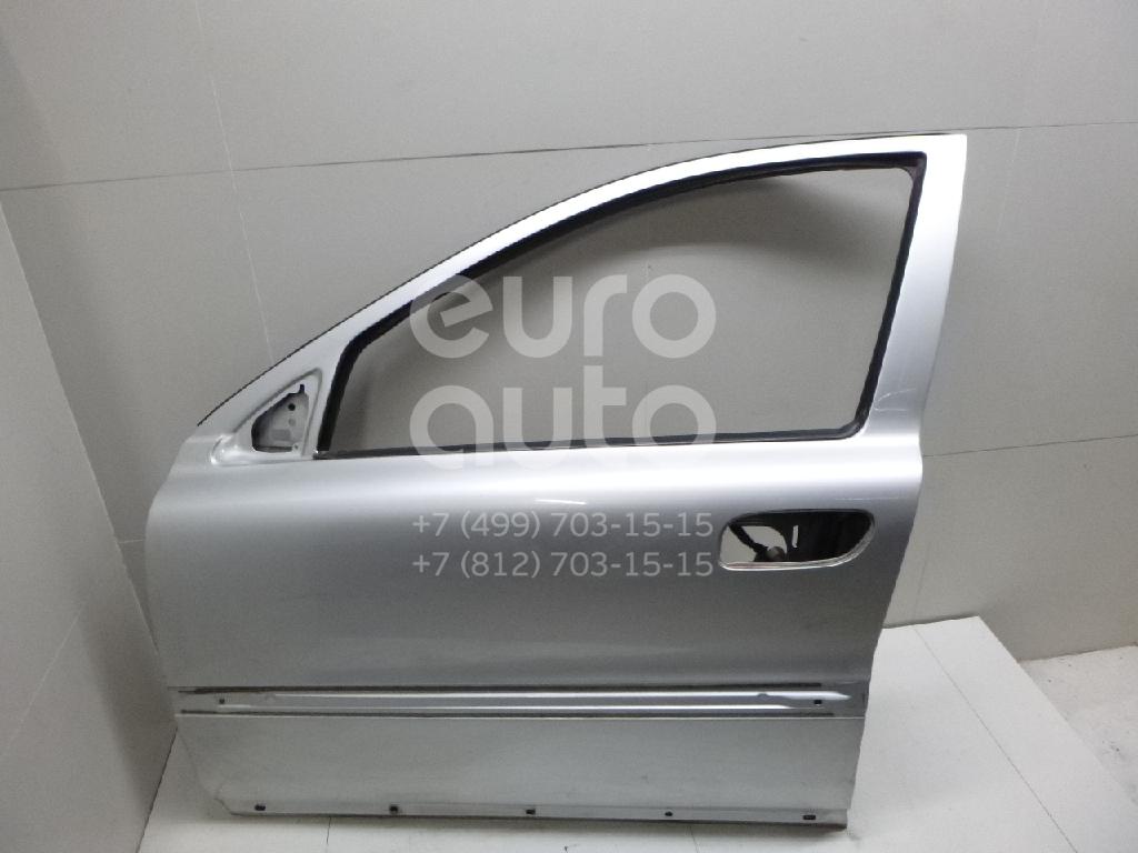 Дверь передняя левая для Volvo XC70 Cross Country 2000-2006;V70 2001-2006;S60 2000-2009 - Фото №1
