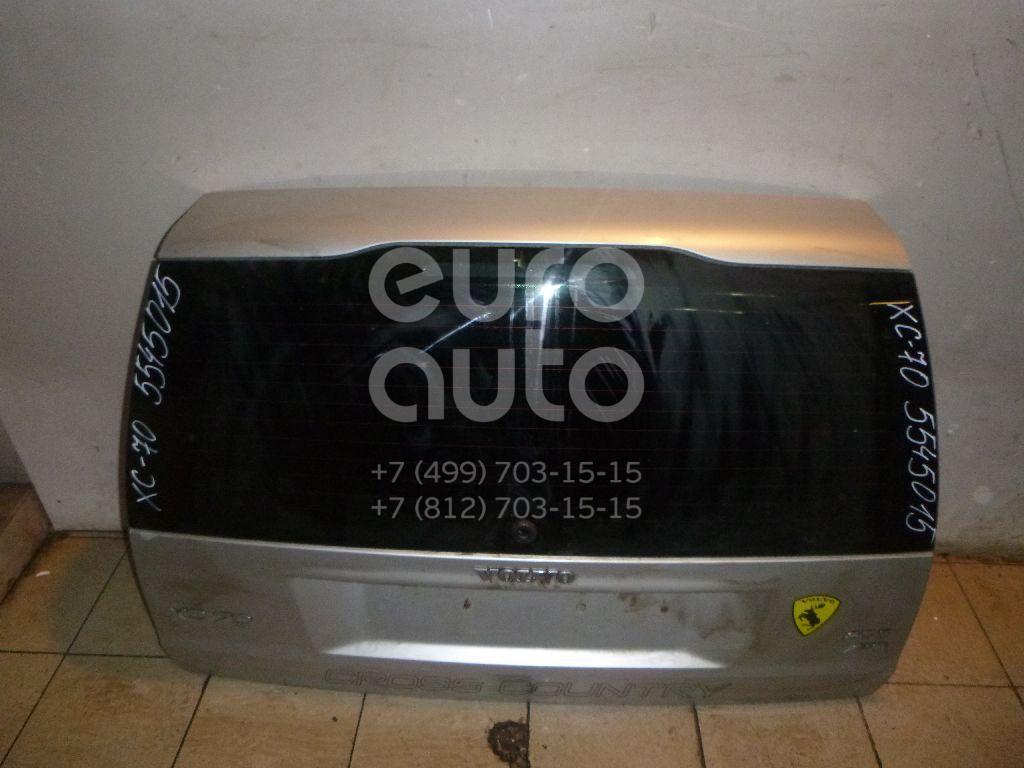 Дверь багажника со стеклом для Volvo XC70 Cross Country 2000-2006 - Фото №1