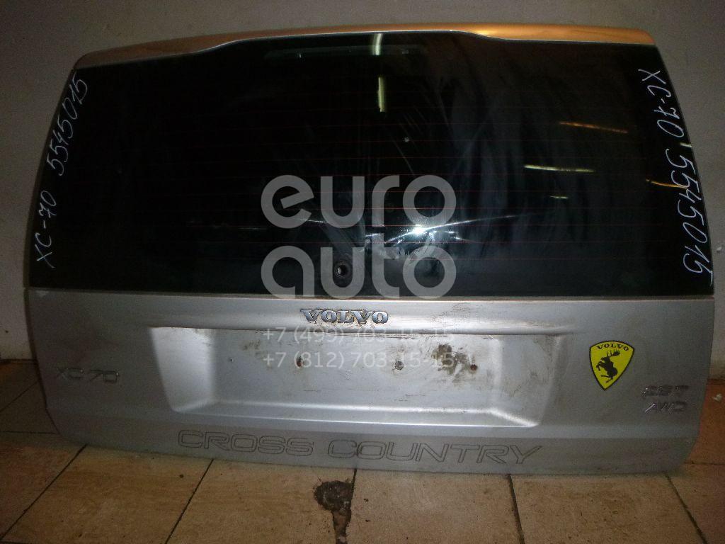 Дверь багажника со стеклом для Volvo XC70 Cross Country 2000-2006 - Фото №1