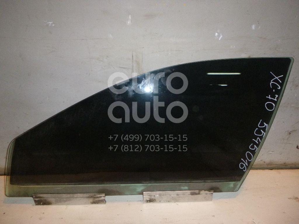 Стекло двери передней левой для Volvo XC70 Cross Country 2000-2006;V70 2001-2006;S60 2000-2009 - Фото №1