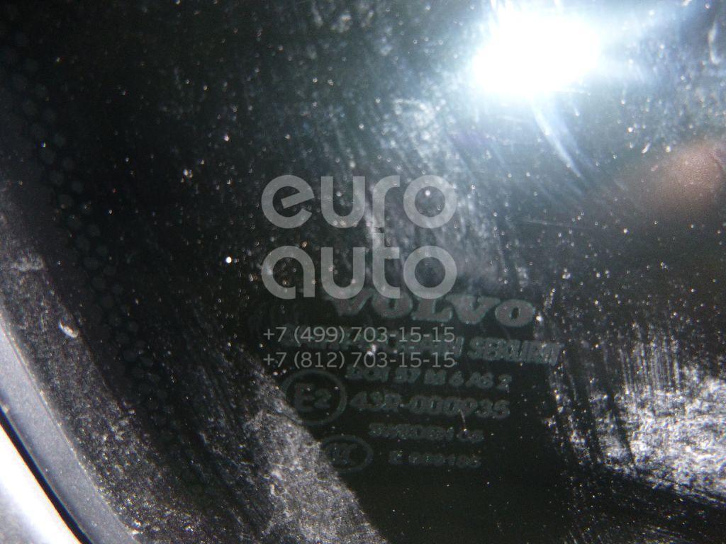 Стекло кузовное глухое левое для Volvo XC70 Cross Country 2000-2006 - Фото №1