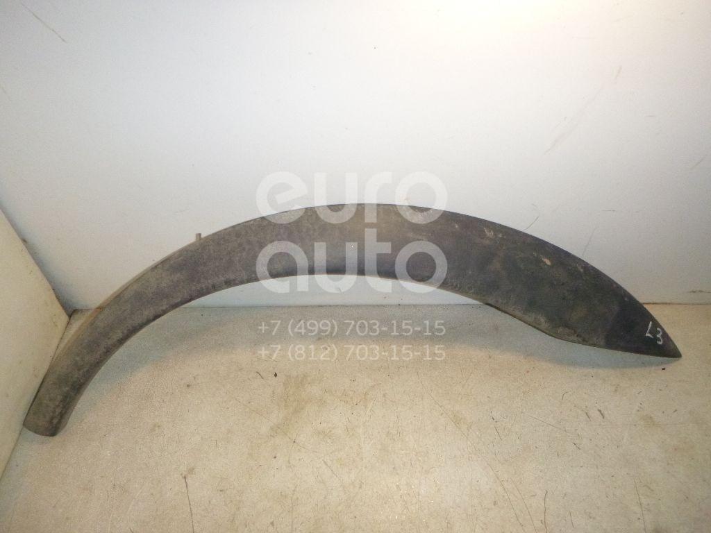 Накладка заднего крыла левого для Volvo XC70 Cross Country 2000-2006 - Фото №1