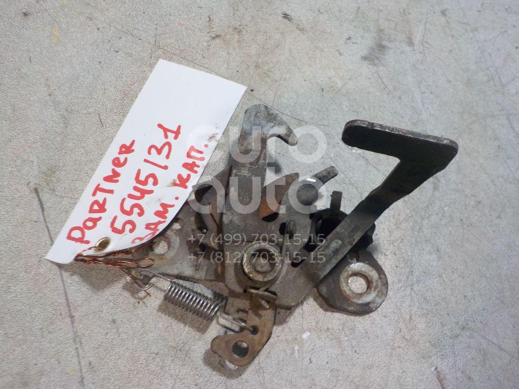 Замок капота для Peugeot,Citroen Partner (M59) 2002-2012;Berlingo(FIRST) (M59) 2002-2012 - Фото №1