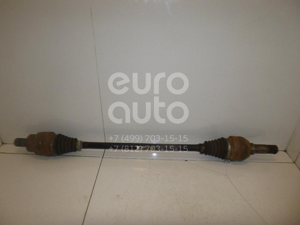 Полуось задняя для Volvo XC70 Cross Country 2000-2006;V70 2001-2006;S80 1998-2006;S60 2000-2009;V50 2004-2012;S80 2006-2016;XC60 2008> - Фото №1