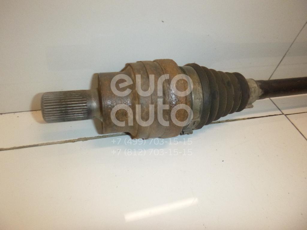 Полуось задняя для Volvo XC70 Cross Country 2000-2006;V70 2001-2006;S80 1998-2006;S60 2000-2009;V50 2004-2012;S80 2006-2016;XC60 2008-2017 - Фото №1
