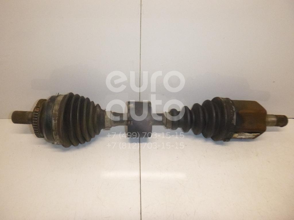 Полуось передняя левая для Volvo XC70 Cross Country 2000-2006;S80 1998-2006;S60 2000-2009;V50 2004-2012;S80 2006-2016;XC60 2008> - Фото №1